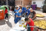 Les falles de La Vall d'Uix? gaudeixen d'una jornada de germanor