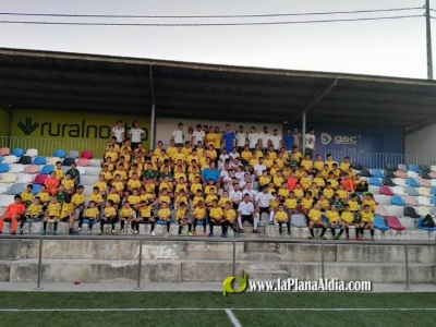 Betxí incrementa la subvención anual a los tres principales clubes deportivos