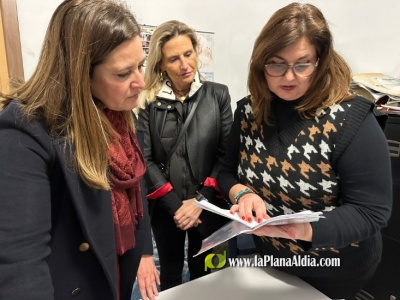 Fabregat insta a Amparo Marco a defender ante la Generalitat de Ximo Puig la continuidad de PROVIDA frente al desahucio que les fue notificado el sábado