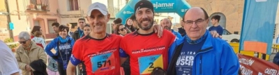 Les Useres reúne a 450 atletas para participar en las dos pruebas del VI Trail les Useres ‘Pujada al Castellet’