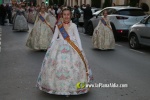 Borriana 'crida' a les falles 2023 en una vesprada freda i amb l'in?dita abs?ncia de l'alcaldessa