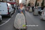 Borriana 'crida' a les falles 2023 en una vesprada freda i amb l'in?dita abs?ncia de l'alcaldessa