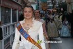 Borriana 'crida' a les falles 2023 en una vesprada freda i amb l'in?dita abs?ncia de l'alcaldessa