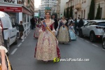 Borriana 'crida' a les falles 2023 en una vesprada freda i amb l'in?dita abs?ncia de l'alcaldessa