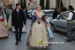 Borriana 'crida' a les falles 2023 en una vesprada freda i amb l'in?dita abs?ncia de l'alcaldessa
