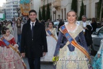 Borriana 'crida' a les falles 2023 en una vesprada freda i amb l'in?dita abs?ncia de l'alcaldessa