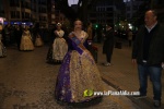 Borriana 'crida' a les falles 2023 en una vesprada freda i amb l'in?dita abs?ncia de l'alcaldessa