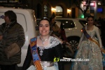 Borriana 'crida' a les falles 2023 en una vesprada freda i amb l'in?dita abs?ncia de l'alcaldessa