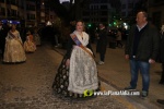 Borriana 'crida' a les falles 2023 en una vesprada freda i amb l'in?dita abs?ncia de l'alcaldessa