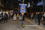 Borriana 'crida' a les falles 2023 en una vesprada freda i amb l'in?dita abs?ncia de l'alcaldessa