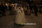 Borriana 'crida' a les falles 2023 en una vesprada freda i amb l'in?dita abs?ncia de l'alcaldessa