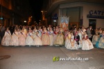 Borriana 'crida' a les falles 2023 en una vesprada freda i amb l'in?dita abs?ncia de l'alcaldessa