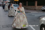 Borriana 'crida' a les falles 2023 en una vesprada freda i amb l'in?dita abs?ncia de l'alcaldessa