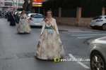 Borriana 'crida' a les falles 2023 en una vesprada freda i amb l'in?dita abs?ncia de l'alcaldessa