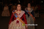 Borriana 'crida' a les falles 2023 en una vesprada freda i amb l'in?dita abs?ncia de l'alcaldessa