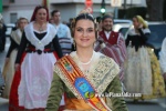 Borriana 'crida' a les falles 2023 en una vesprada freda i amb l'in?dita abs?ncia de l'alcaldessa