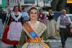 Borriana 'crida' a les falles 2023 en una vesprada freda i amb l'in?dita abs?ncia de l'alcaldessa