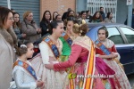Borriana 'crida' a les falles 2023 en una vesprada freda i amb l'in?dita abs?ncia de l'alcaldessa