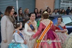 Borriana 'crida' a les falles 2023 en una vesprada freda i amb l'in?dita abs?ncia de l'alcaldessa
