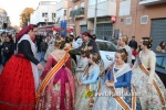 Borriana 'crida' a les falles 2023 en una vesprada freda i amb l'in?dita abs?ncia de l'alcaldessa