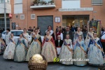 Borriana 'crida' a les falles 2023 en una vesprada freda i amb l'in?dita abs?ncia de l'alcaldessa