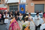Borriana 'crida' a les falles 2023 en una vesprada freda i amb l'in?dita abs?ncia de l'alcaldessa