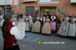 Borriana 'crida' a les falles 2023 en una vesprada freda i amb l'in?dita abs?ncia de l'alcaldessa