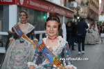 Borriana 'crida' a les falles 2023 en una vesprada freda i amb l'in?dita abs?ncia de l'alcaldessa