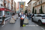 Borriana 'crida' a les falles 2023 en una vesprada freda i amb l'in?dita abs?ncia de l'alcaldessa