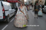 Borriana 'crida' a les falles 2023 en una vesprada freda i amb l'in?dita abs?ncia de l'alcaldessa