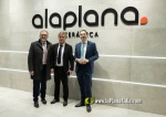 La Diputaci? i els ajuntaments signen en Cevisma el document d'adhesi? a les al?legacions del sector cer?mic al reglament de les ajudes per als sectors gas intensius