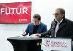 La Diputaci? i els ajuntaments signen en Cevisma el document d'adhesi? a les al?legacions del sector cer?mic al reglament de les ajudes per als sectors gas intensius