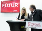 La Diputaci? i els ajuntaments signen en Cevisma el document d'adhesi? a les al?legacions del sector cer?mic al reglament de les ajudes per als sectors gas intensius