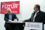 La Diputaci? i els ajuntaments signen en Cevisma el document d'adhesi? a les al?legacions del sector cer?mic al reglament de les ajudes per als sectors gas intensius