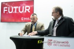 La Diputaci? i els ajuntaments signen en Cevisma el document d'adhesi? a les al?legacions del sector cer?mic al reglament de les ajudes per als sectors gas intensius
