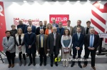 La Diputaci? i els ajuntaments signen en Cevisma el document d'adhesi? a les al?legacions del sector cer?mic al reglament de les ajudes per als sectors gas intensius