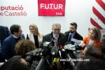 La Diputaci? i els ajuntaments signen en Cevisma el document d'adhesi? a les al?legacions del sector cer?mic al reglament de les ajudes per als sectors gas intensius