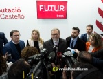 La Diputaci? i els ajuntaments signen en Cevisma el document d'adhesi? a les al?legacions del sector cer?mic al reglament de les ajudes per als sectors gas intensius
