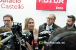 La Diputaci? i els ajuntaments signen en Cevisma el document d'adhesi? a les al?legacions del sector cer?mic al reglament de les ajudes per als sectors gas intensius