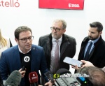 La Diputaci? i els ajuntaments signen en Cevisma el document d'adhesi? a les al?legacions del sector cer?mic al reglament de les ajudes per als sectors gas intensius
