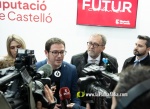 La Diputaci? i els ajuntaments signen en Cevisma el document d'adhesi? a les al?legacions del sector cer?mic al reglament de les ajudes per als sectors gas intensius