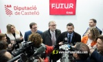 La Diputaci? i els ajuntaments signen en Cevisma el document d'adhesi? a les al?legacions del sector cer?mic al reglament de les ajudes per als sectors gas intensius