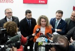 La Diputaci? i els ajuntaments signen en Cevisma el document d'adhesi? a les al?legacions del sector cer?mic al reglament de les ajudes per als sectors gas intensius