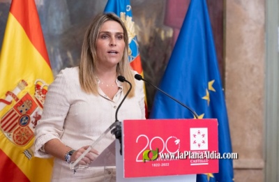 Marta Barrachina exigeix al Govern de Snchez que estiga a l'altura del sector cermic 'amb fets i no sols amb paraules'
