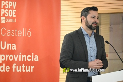 El PSPV de Castelló celebrará su comité provincial el 9 de marzo con el objetivo de revalidar la Diputación