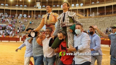 El Juli y Manzanares, 200 tardes juntos, se enfrentarn en Castelln por 9 vez en mano a mano