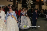 Quarts de Calatrava, la gran triomfadora de la Cavalcada del Ninot 2023