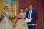 Quarts de Calatrava, la gran triomfadora de la Cavalcada del Ninot 2023
