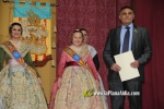 Quarts de Calatrava, la gran triomfadora de la Cavalcada del Ninot 2023