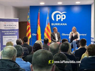 Jorge Monferrer obri una oficina d'atenció que permeta canalitzar iniciatives i queixes ciutadanes per a aconseguir 'entre tots una Borriana magnífica'